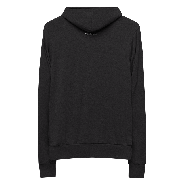 Juneteenth Lightweight Zip Hoodie product image (2)