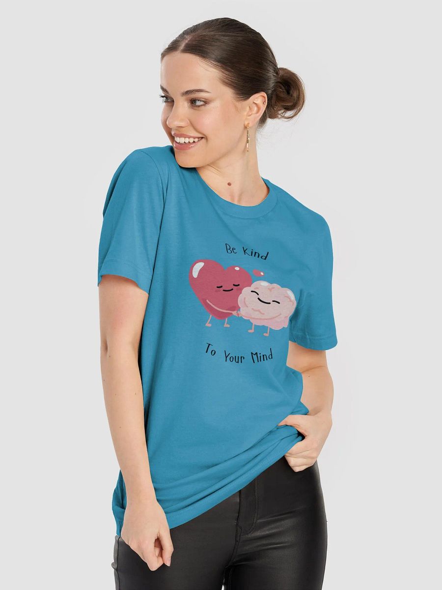 Harmony of the Heart and Mind T-shirt product image (71)