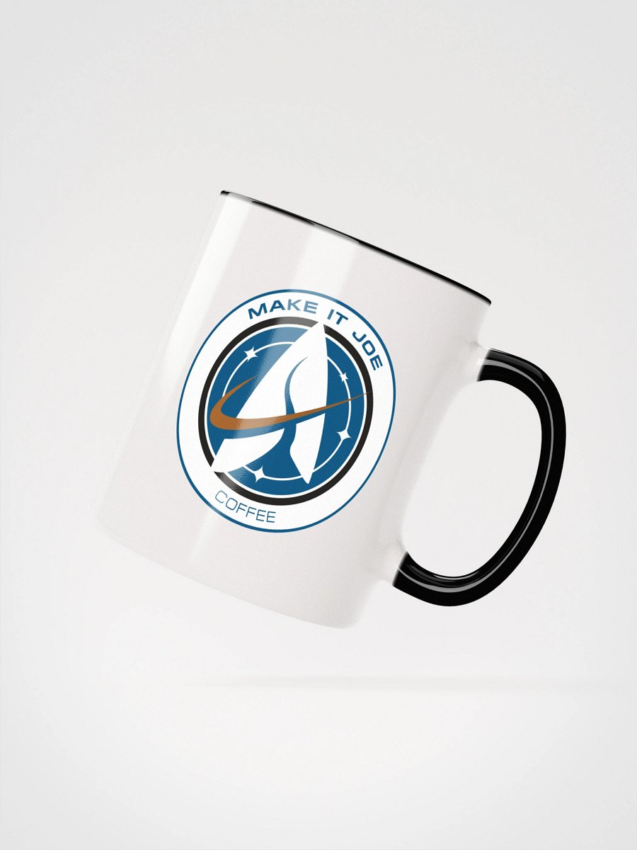 Star Trek "Make it Joe" Mug product image (5)