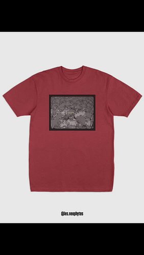 i'd buy my designs if i had the money so if u got the money🔗🏷👾🥀

hi i'm les néophytes*
a one person band
writer of songs
sing...
