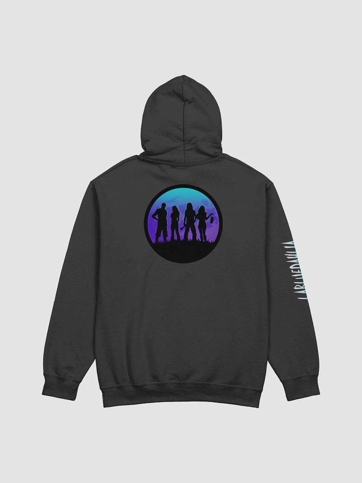 Dahlia MS Hoodie product image (2)