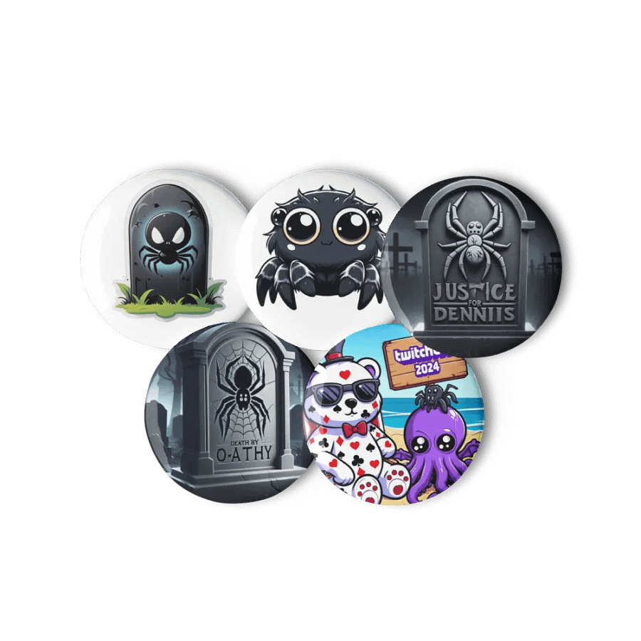 Justice For Dennis Buttons product image (11)