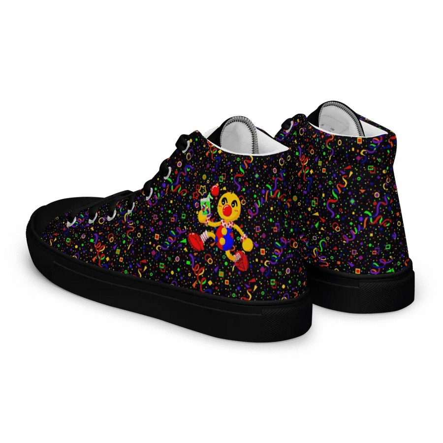 Black Arcade and Black Boyoyoing Sneakers product image (5)