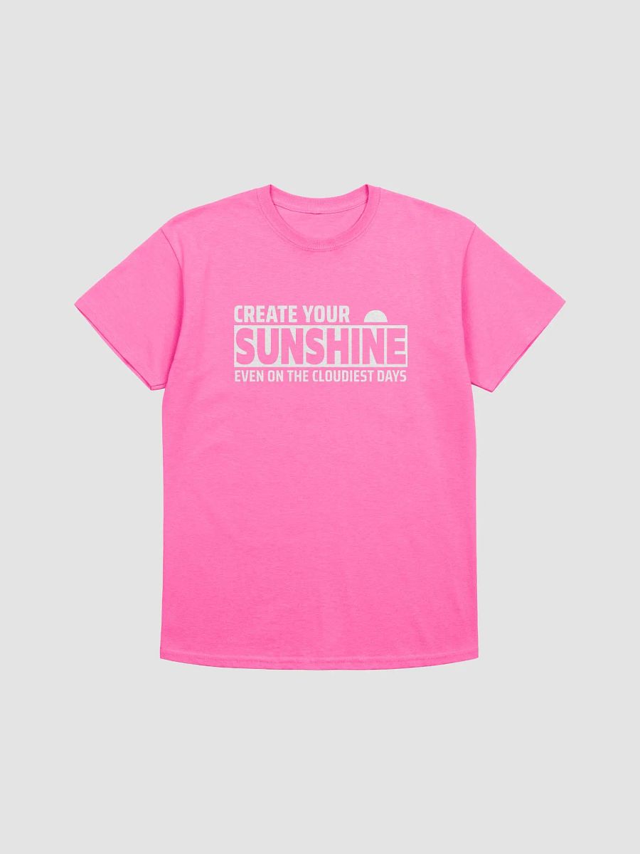 SUNSHINE Vibes Tee product image (1)