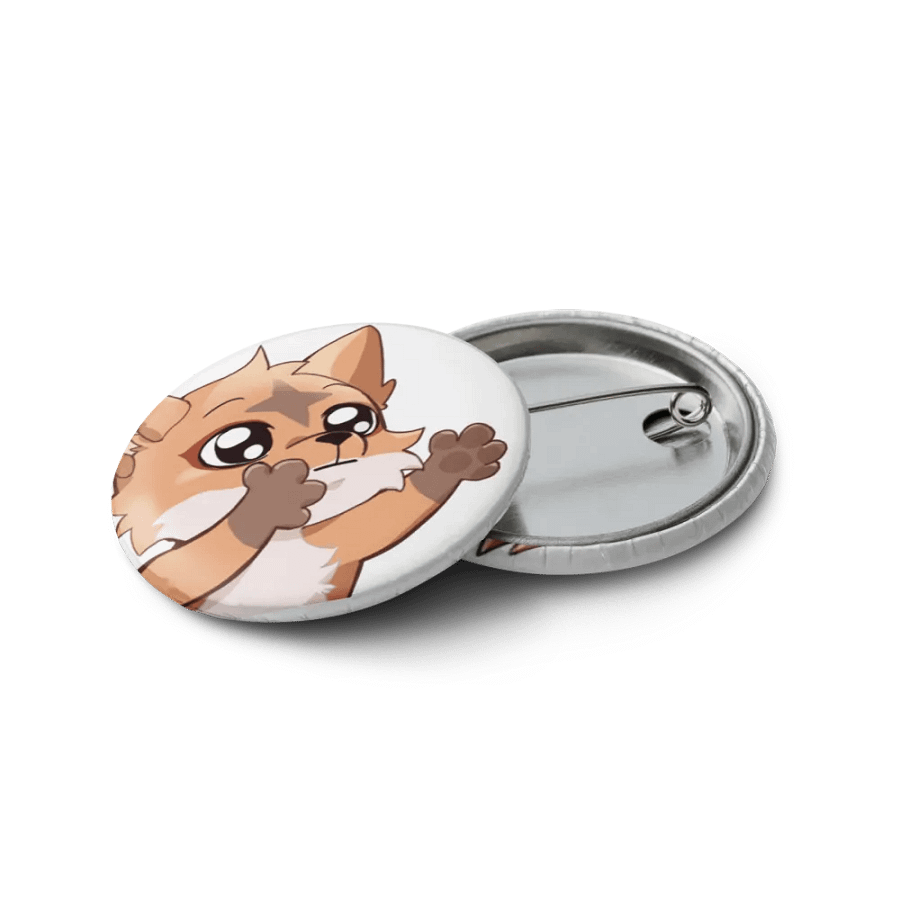 Popular Emote Pins product image (7)