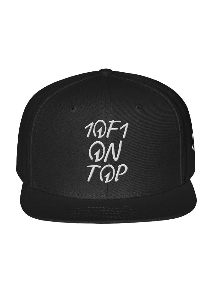 On Top Snapback Cap - Vintage product image (1)
