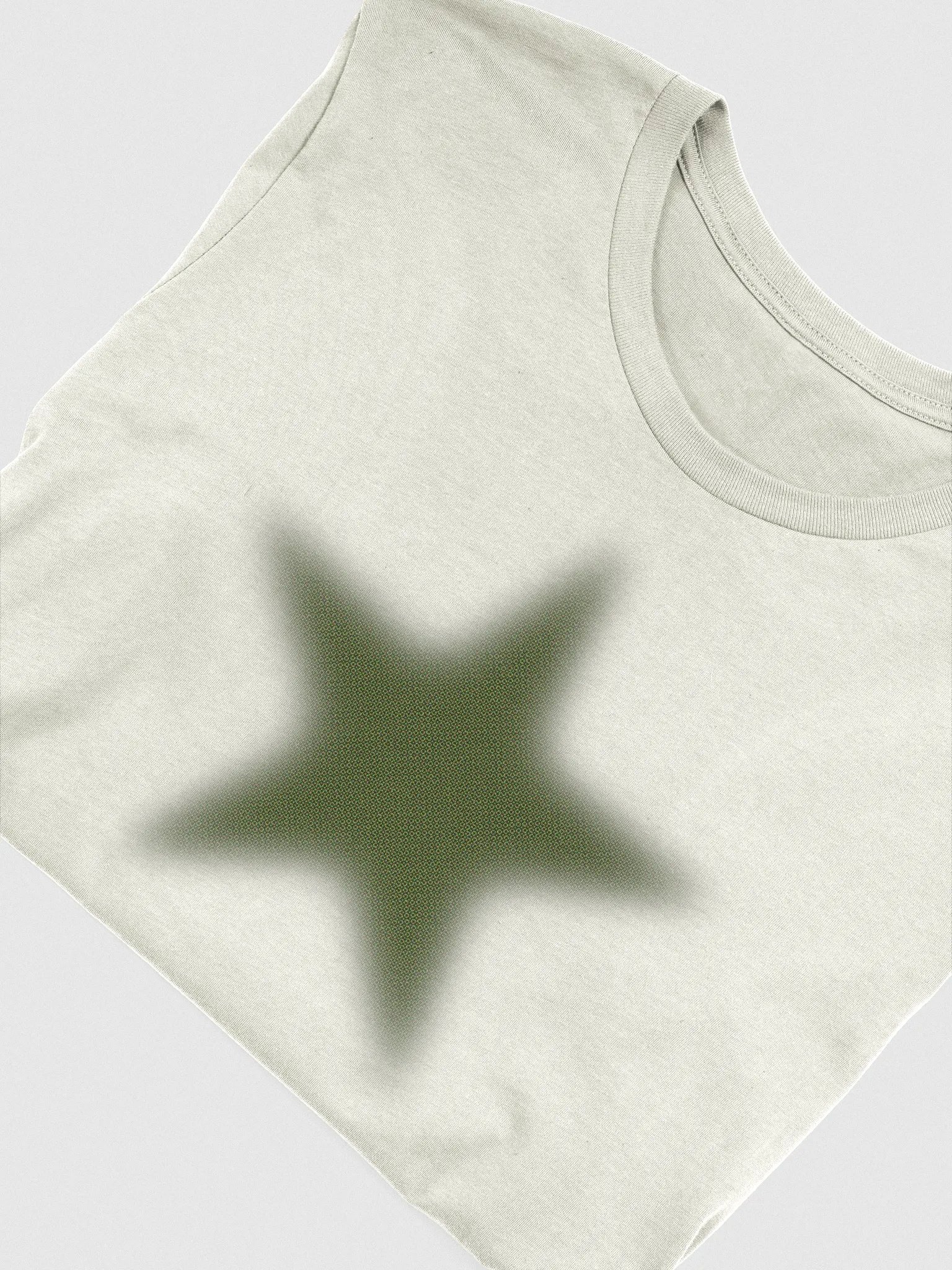 Green Star Tee product image (2)