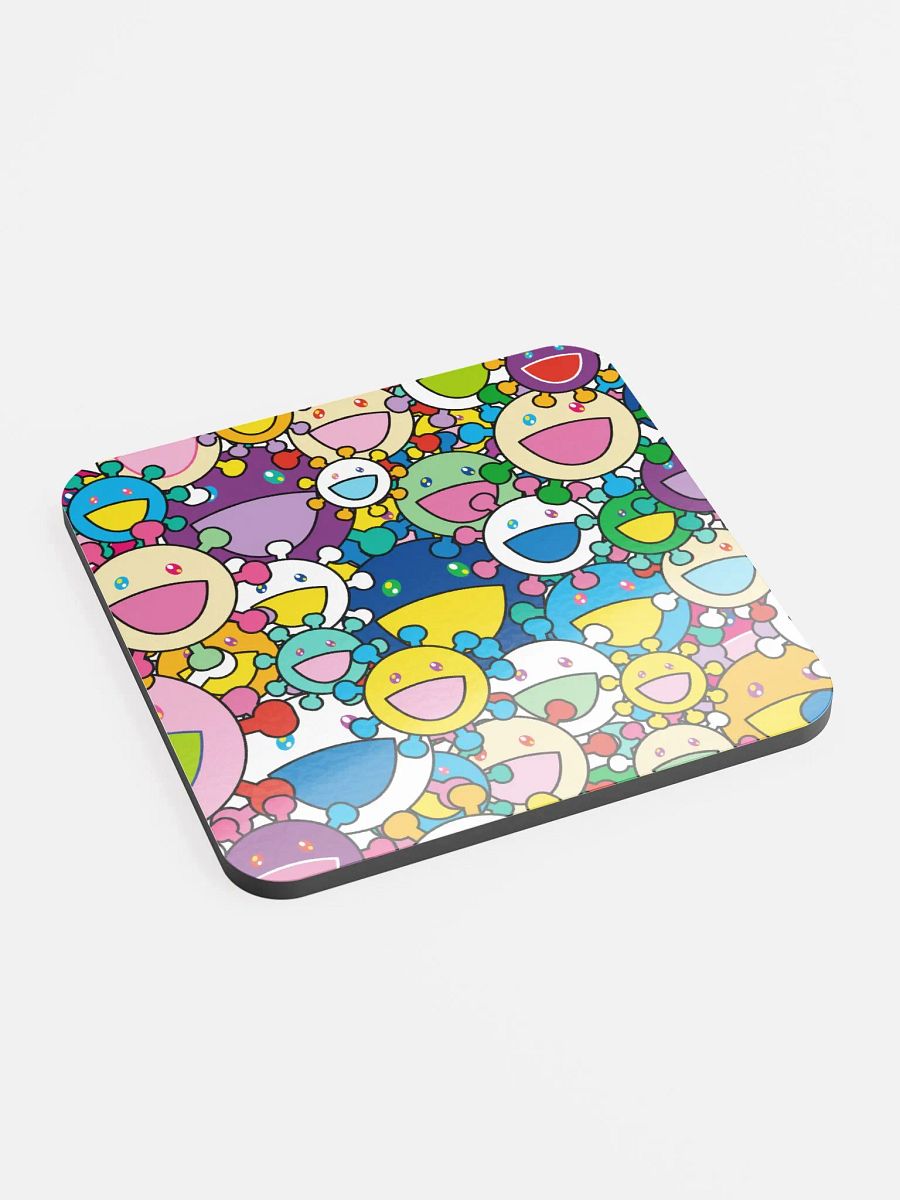 Corona-Chan Coaster product image (3)