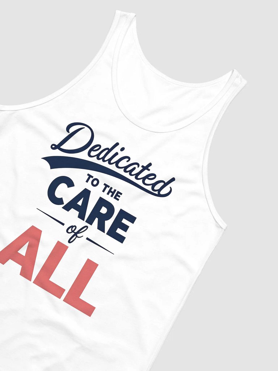 Dedicated Care Jersey Tank product image (16)