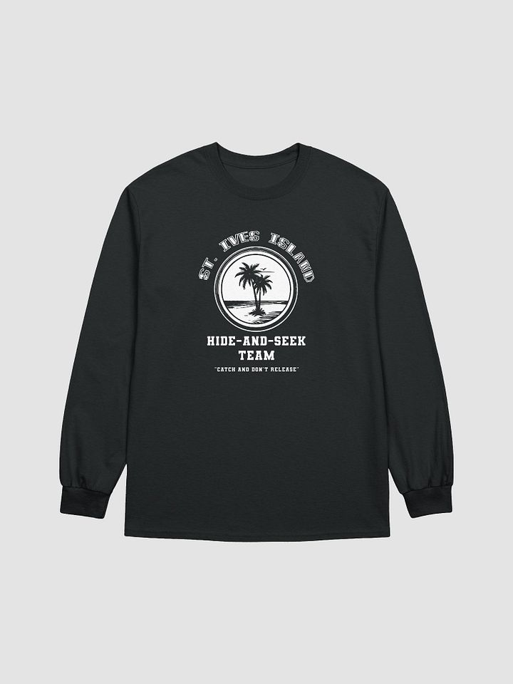 Hide-and-Seek Team Longsleeve product image (1)