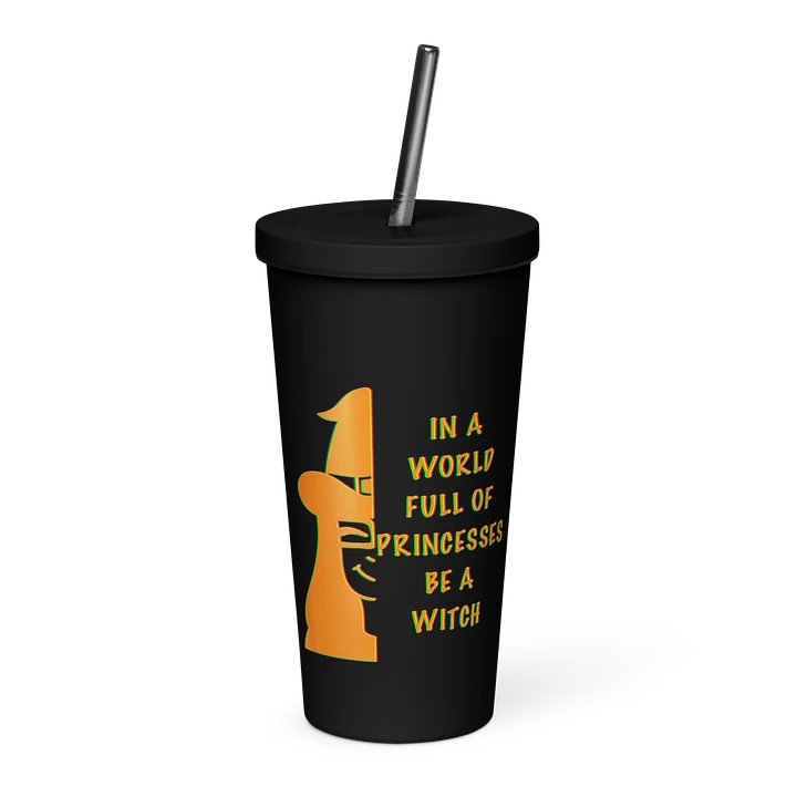 Be A Witch Insulated Tumbler product image (1)