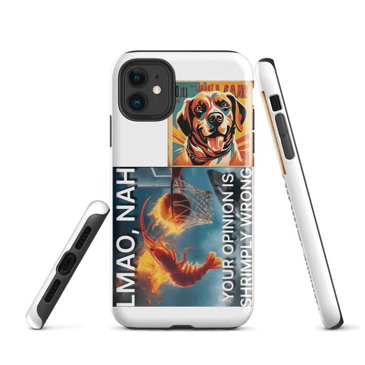 Meme iPhone® Case product image (1)
