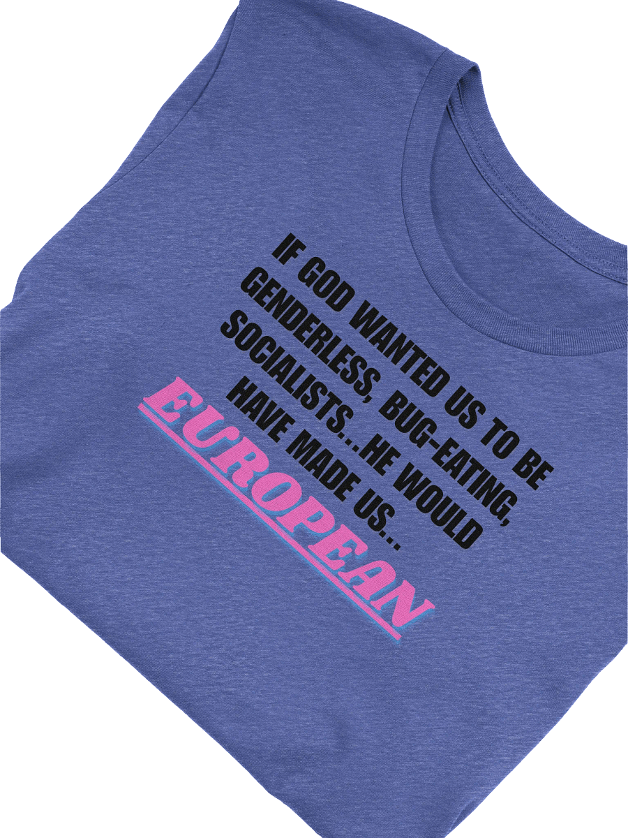 Euro Insult Tee product image (5)