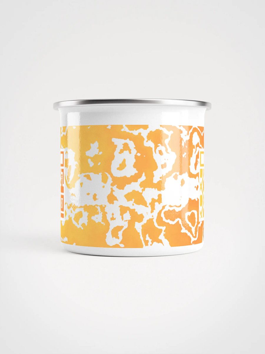 Cellar 8T Whisky - Golden Ember - Enamel Mug product image (5)