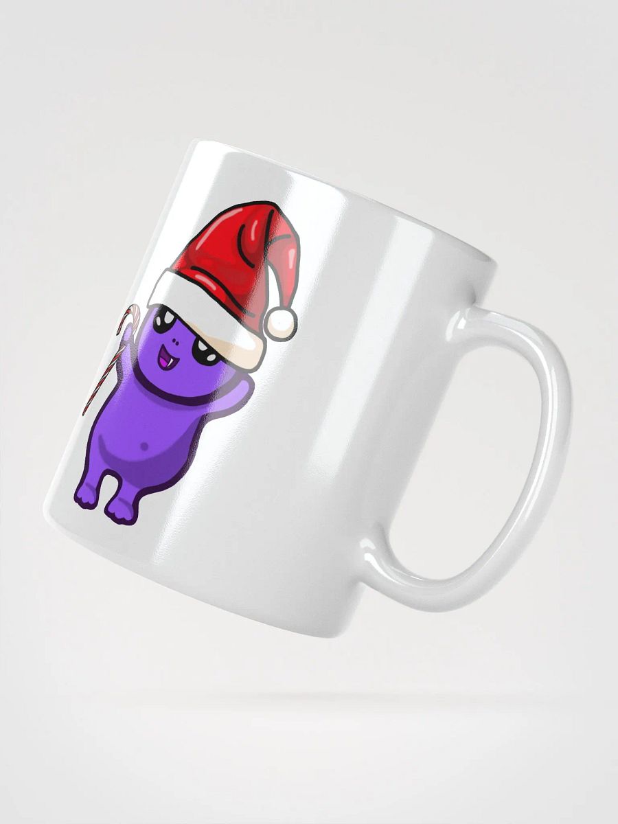 Christmas Jeffrey White Mug product image (5)