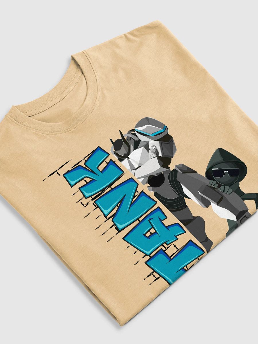 Gamer Streetwear – TANK from StickBoi Ink product image (7)