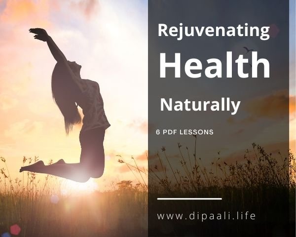 6 PDF Lessons of Rejuvenating Health Naturally product image (1)