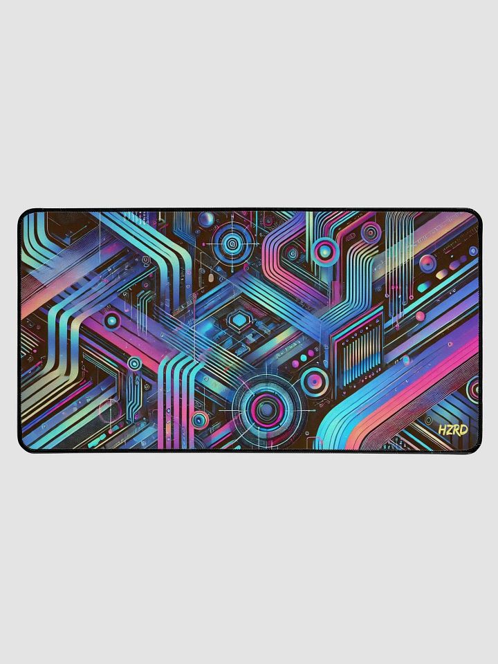 Futuristic Circuitry Deskpad product image (1)