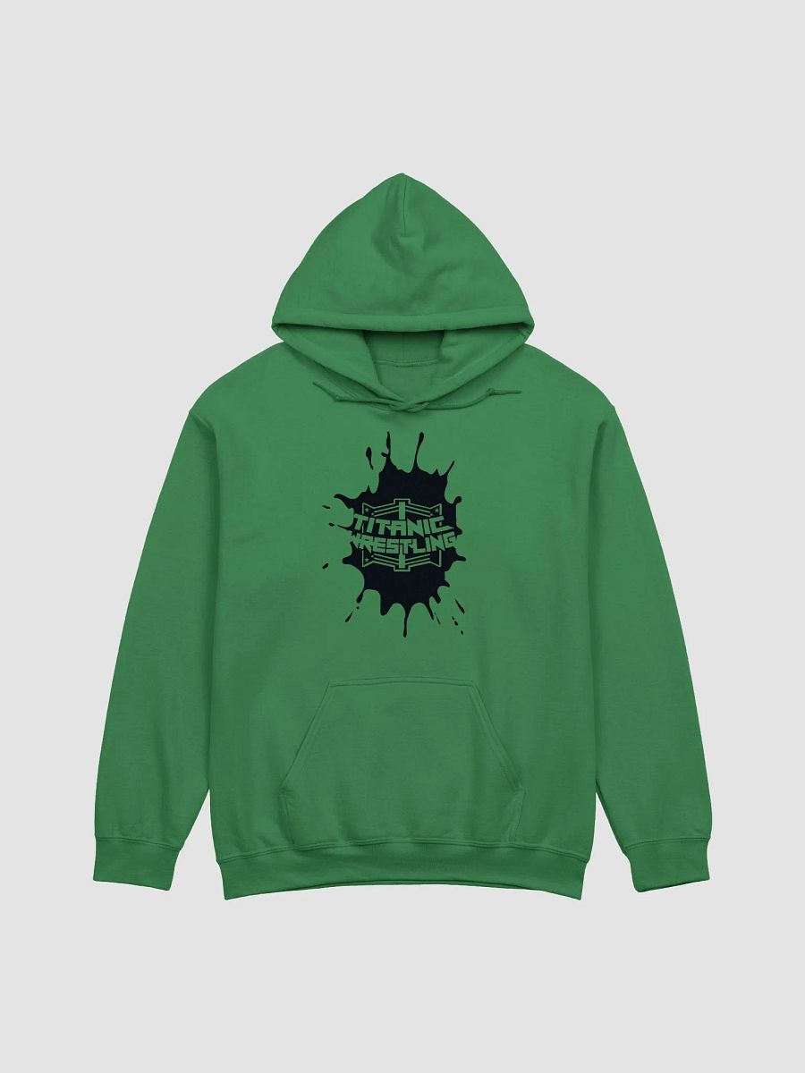 Black Splatt Logo Hoodie - MULTI COLOURS product image (1)