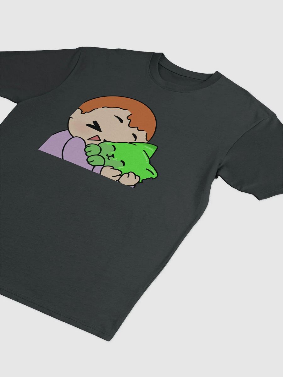 Snuggle Time Heavy T-Shirt product image (3)