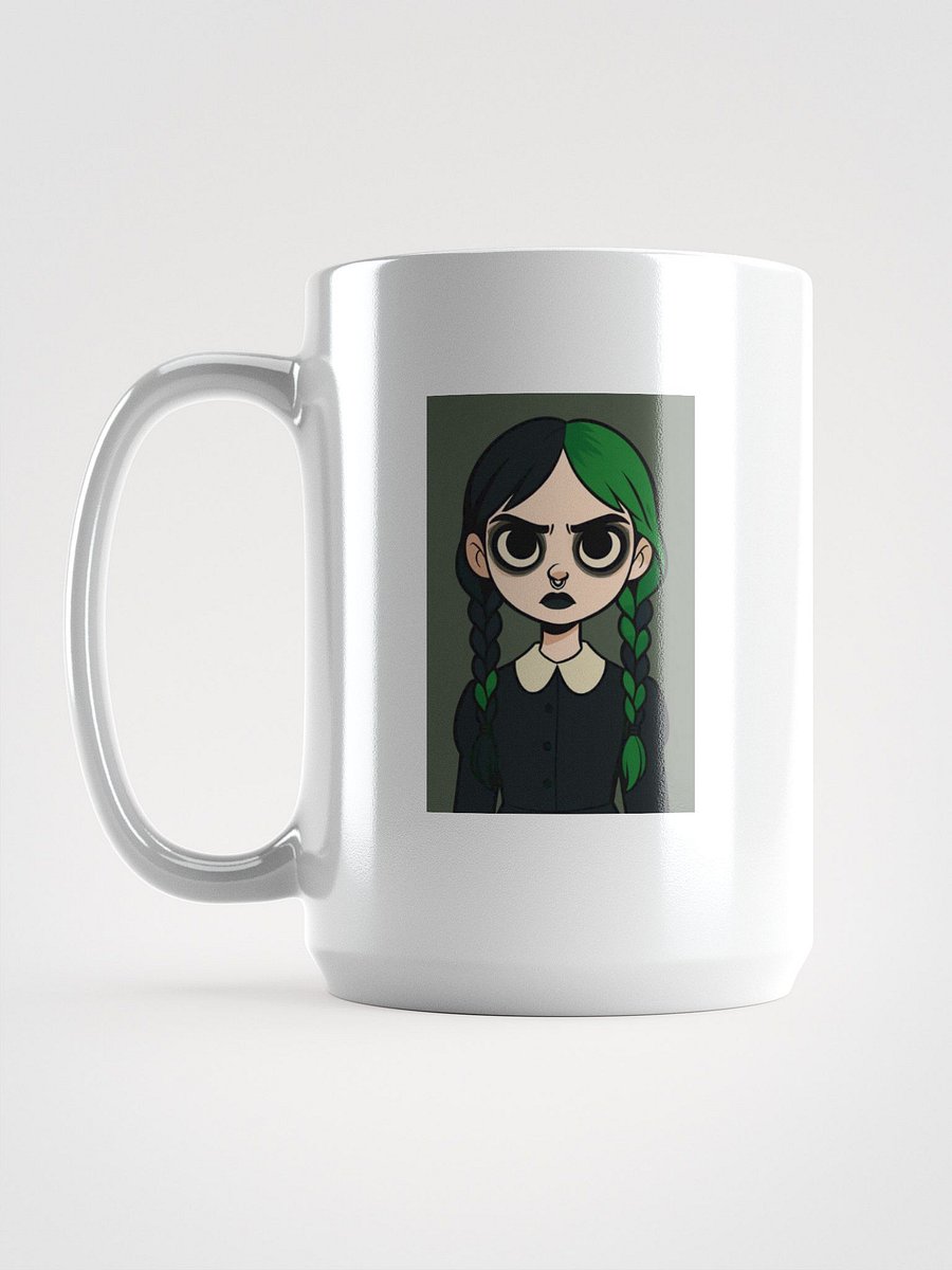 Harley " Wesneday style inspired" cup product image (6)