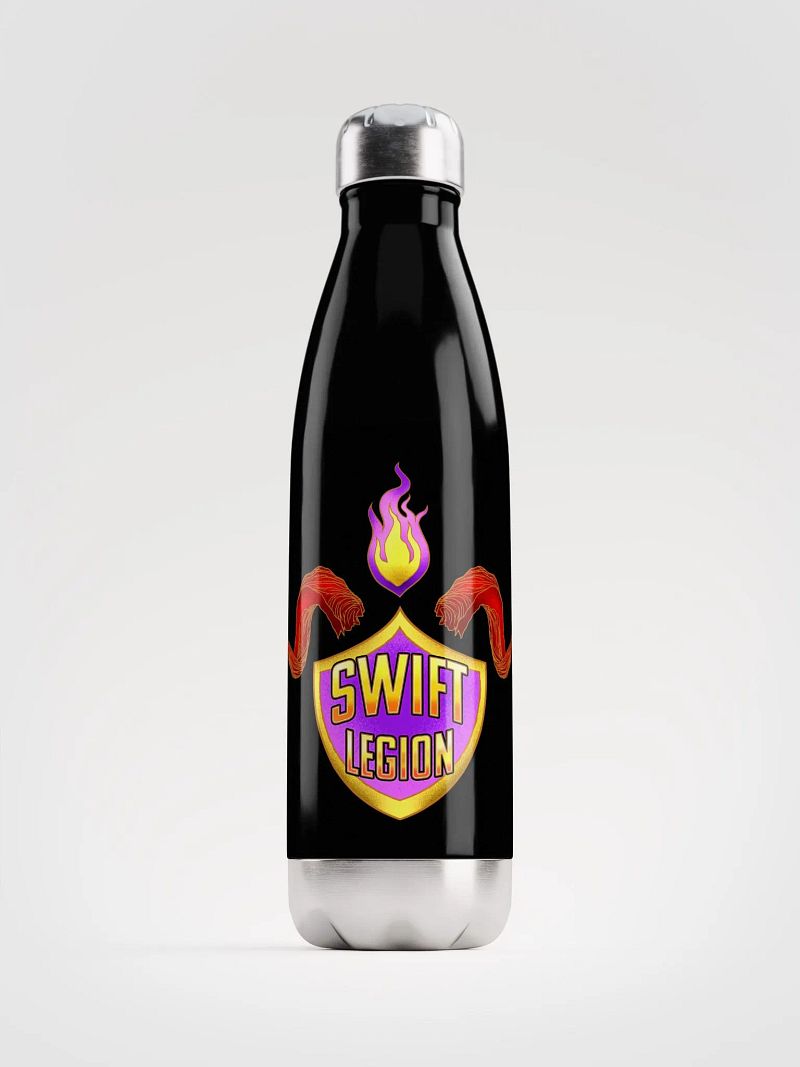 Swift Legion Metal Bottle