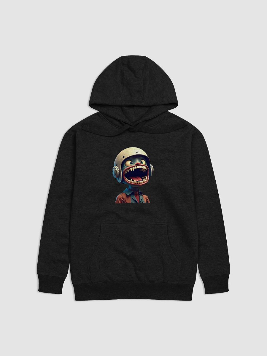 Cosmic Roarer Unisex Hoodie product image (6)
