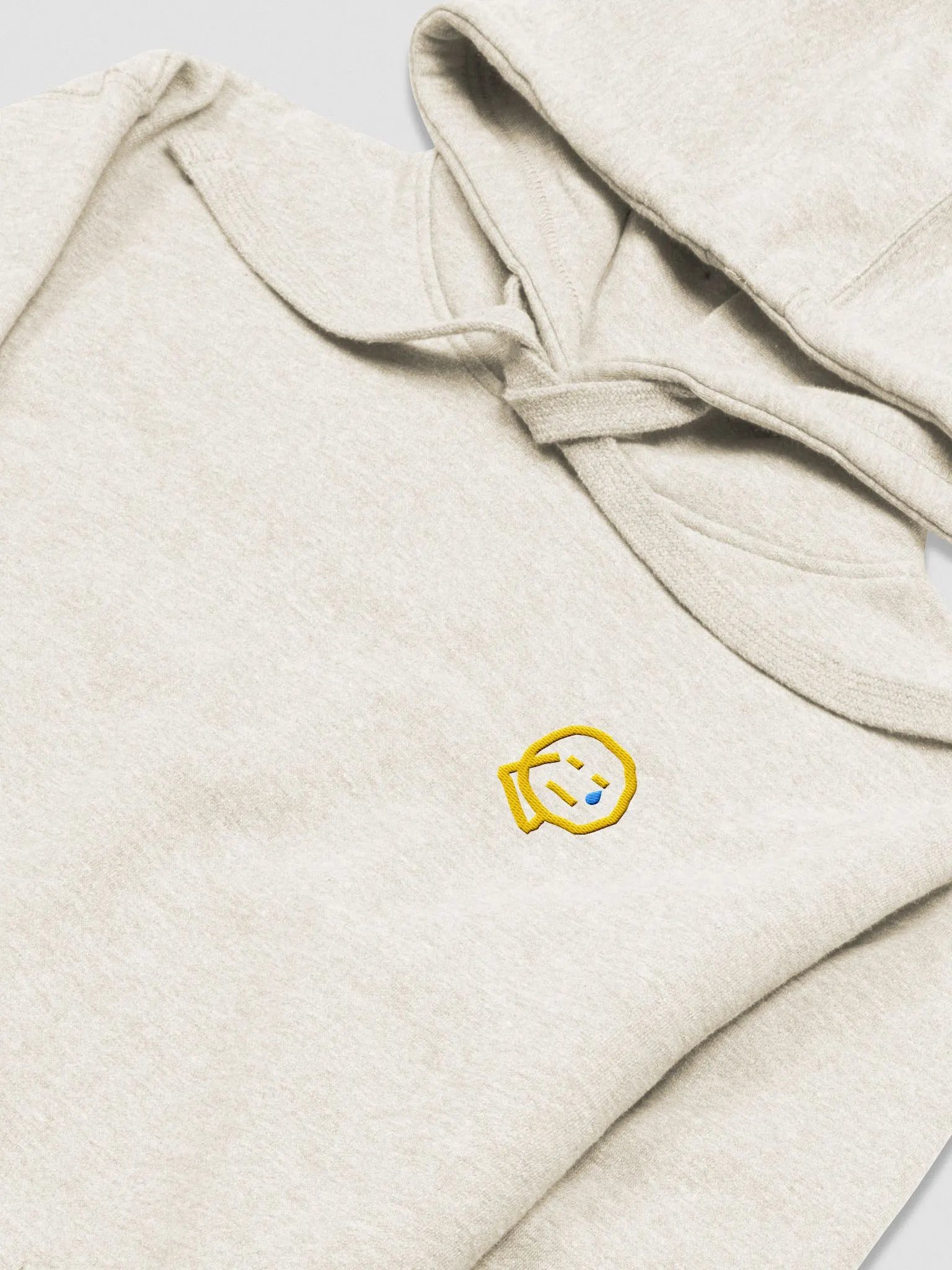 Salute Hoodie - Embroidered (Original Logo) product image (13)