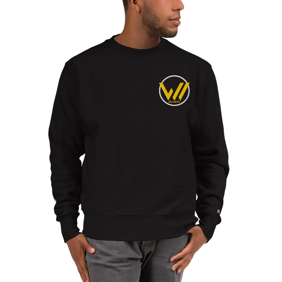 WorldWide Reloaded Champion Crewneck Sweatshirt product image (3)