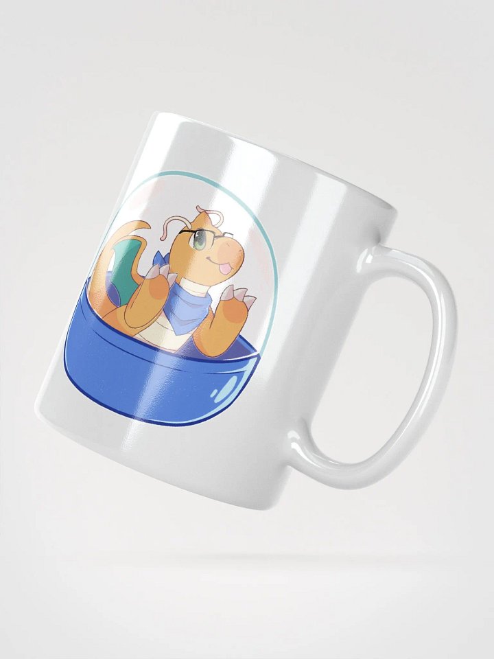 Bean Toy Capsule Mug product image (2)