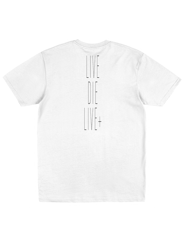 Live Die Live+ Short Sleeve product image (2)