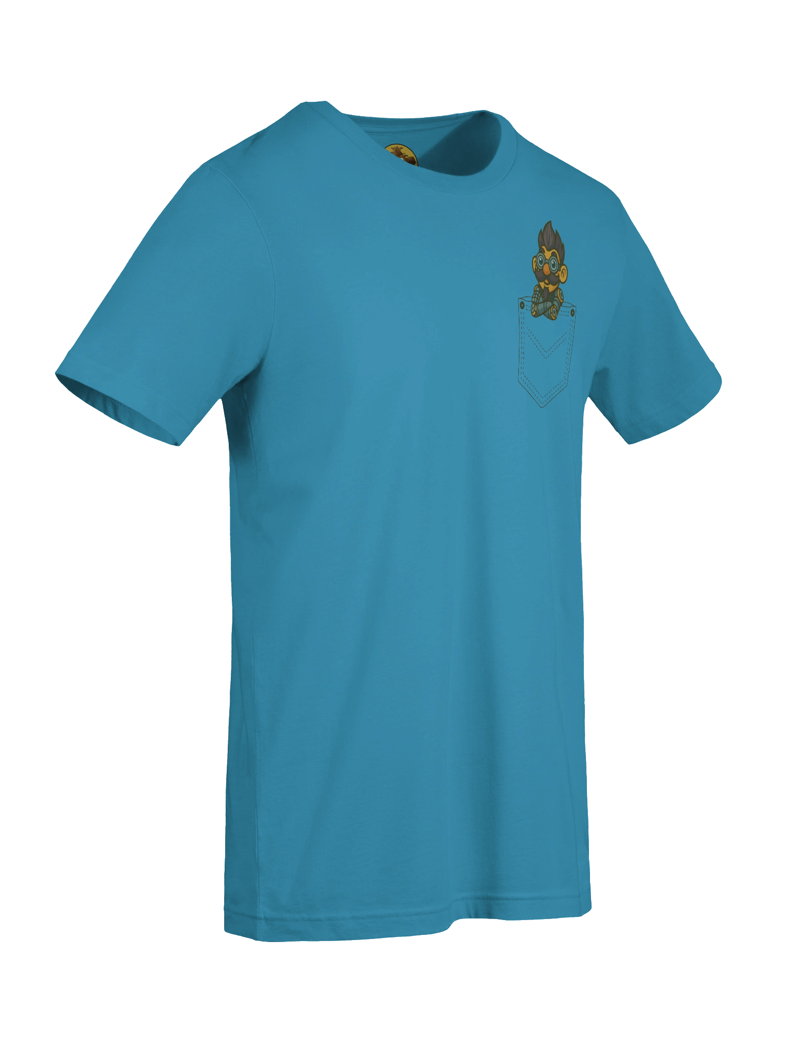 Pocket Hosepipe Sass T-Shirt product image (97)