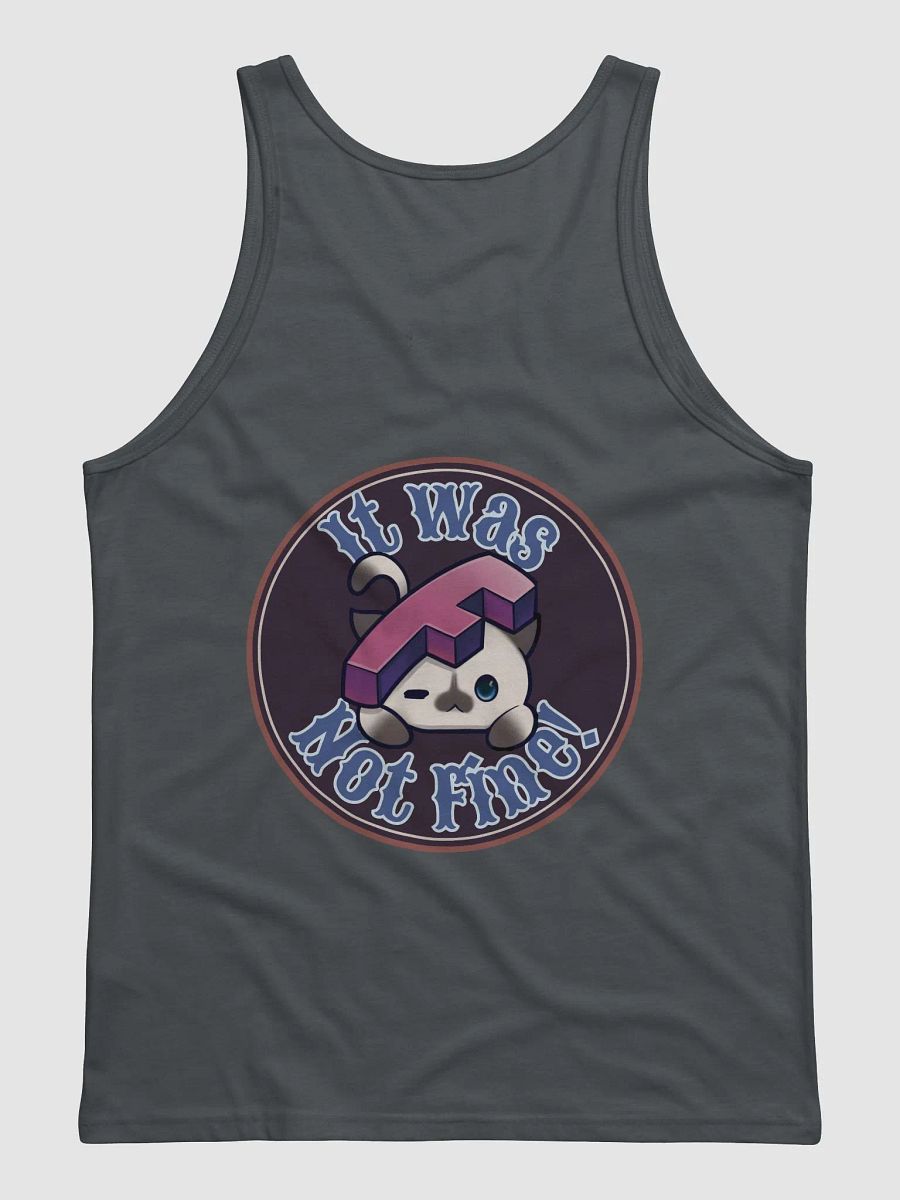 It Will Be Fine Jersey Tank product image (16)