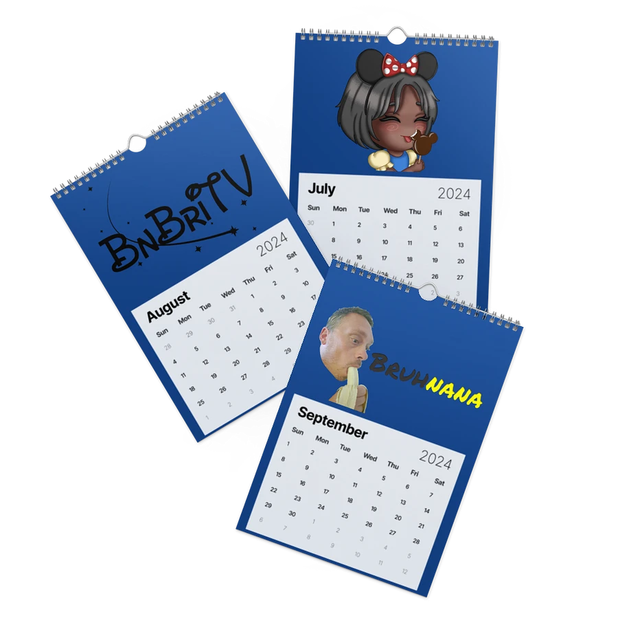 BnBriTv Calendar product image (10)