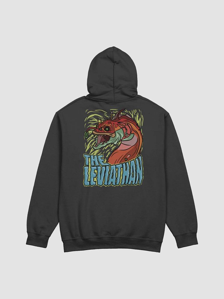 The Leviathan - Hoodie (Back Print) product image (2)