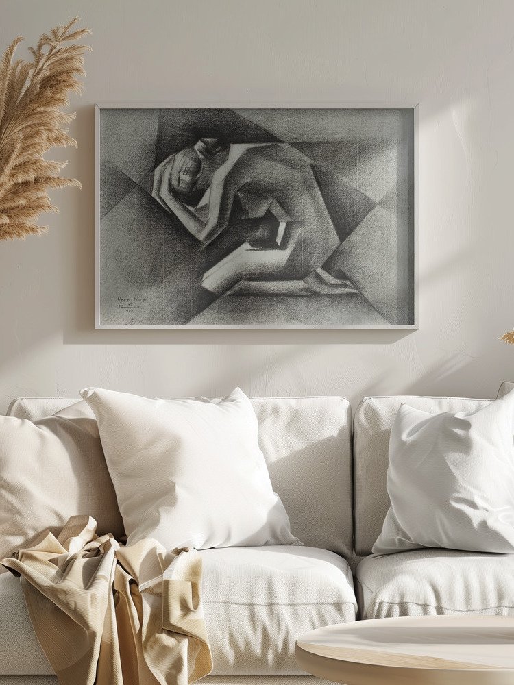 Art Deco Nude – 05-08-22 product image (11)