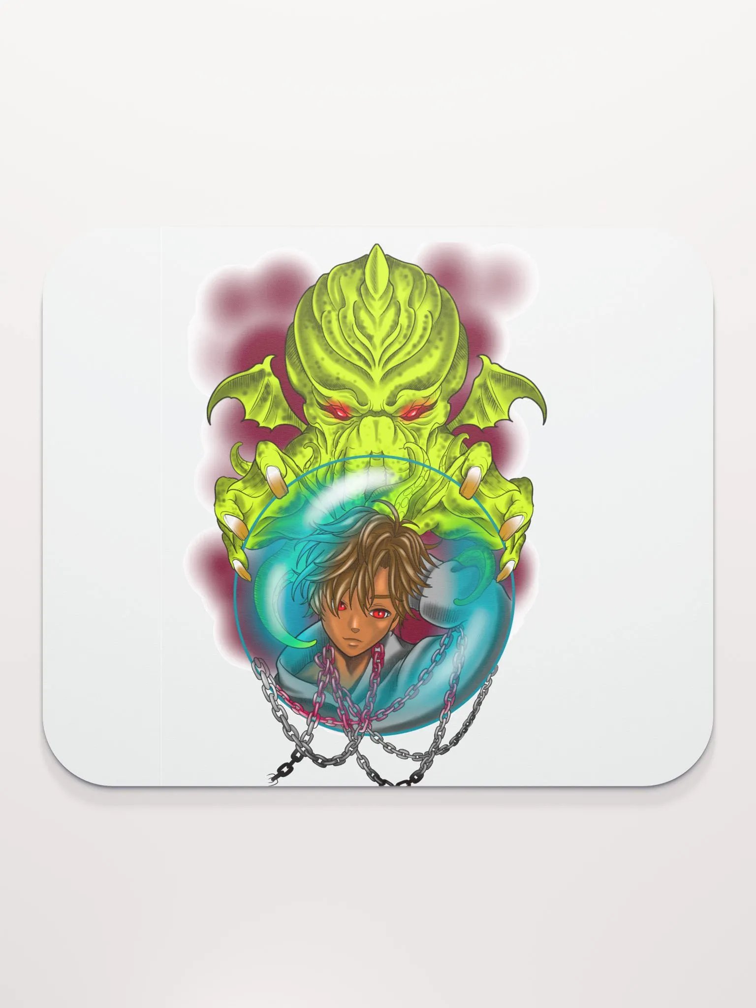 Chained One Mouse Pad product image (2)