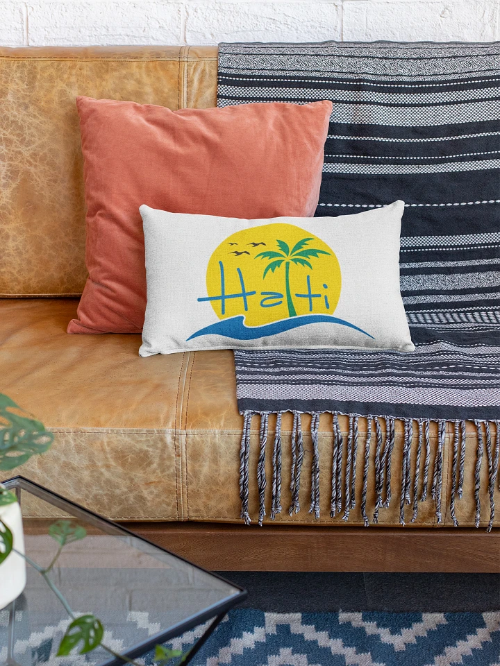 Sunny Haiti [Decorative Pillow] product image (1)
