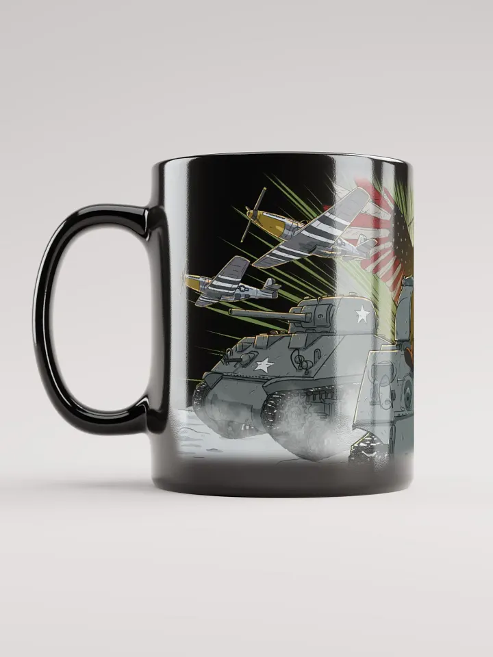 Patton's Army Mug product image (2)