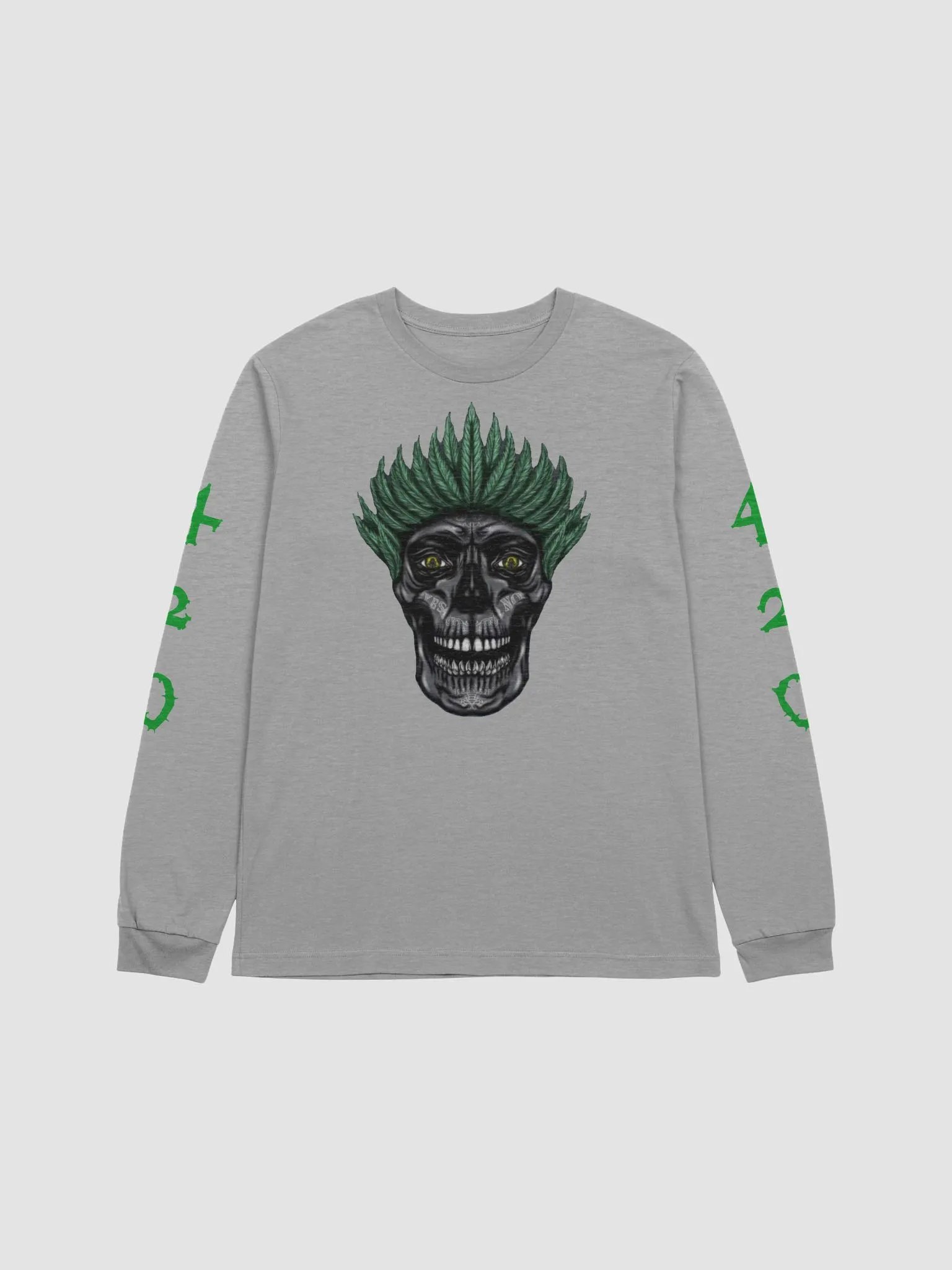 NCC 420 Long Sleeve Tee product image (2)