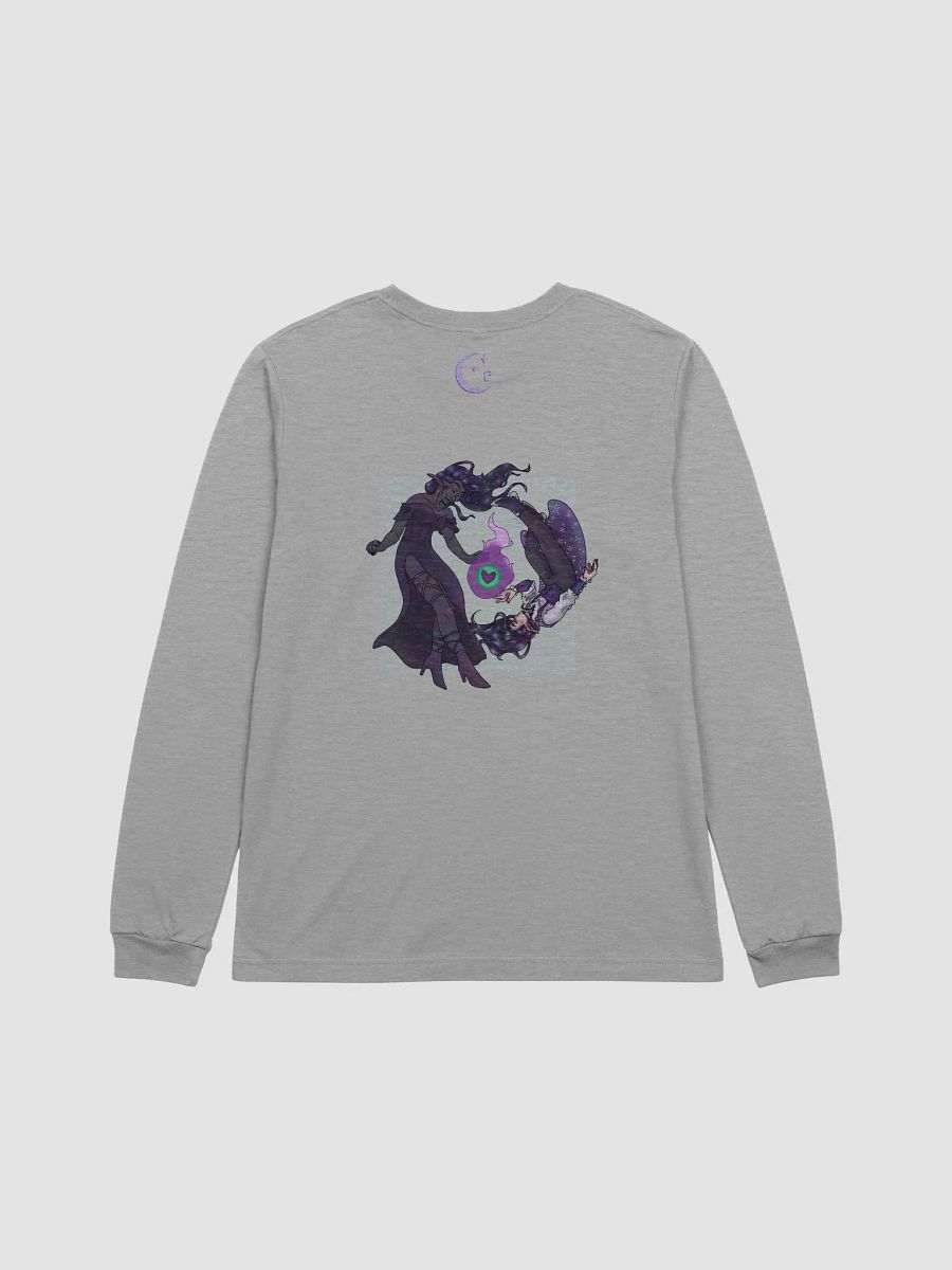 Minds and Shards Long Sleeve T-Shirt product image (4)