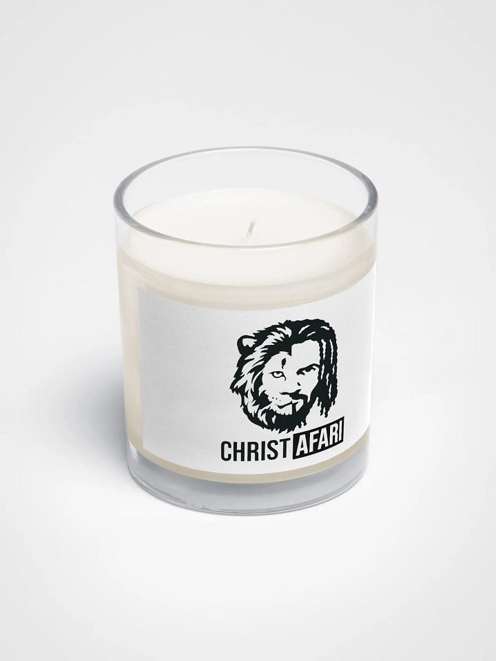 Christafari Candle product image (2)
