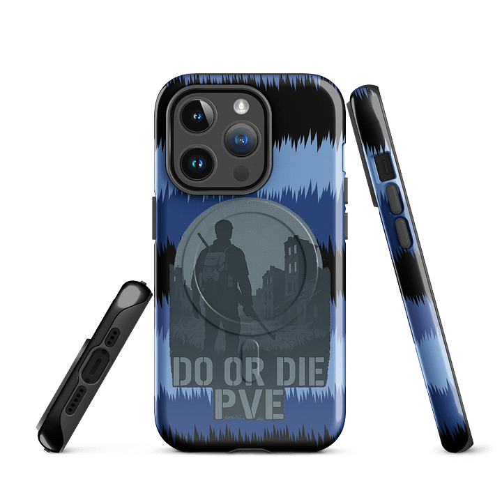 Warrior's Shield MagSafe® iPhone® Case product image (3)
