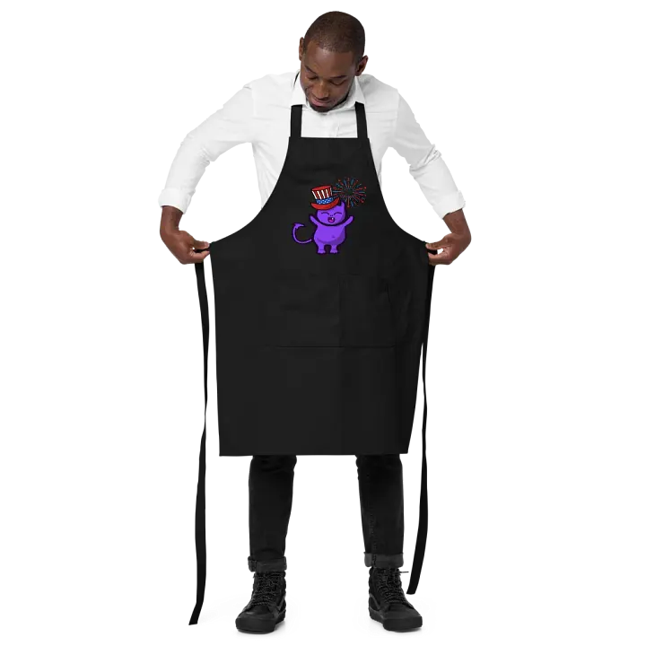 July 4th Apron product image (2)