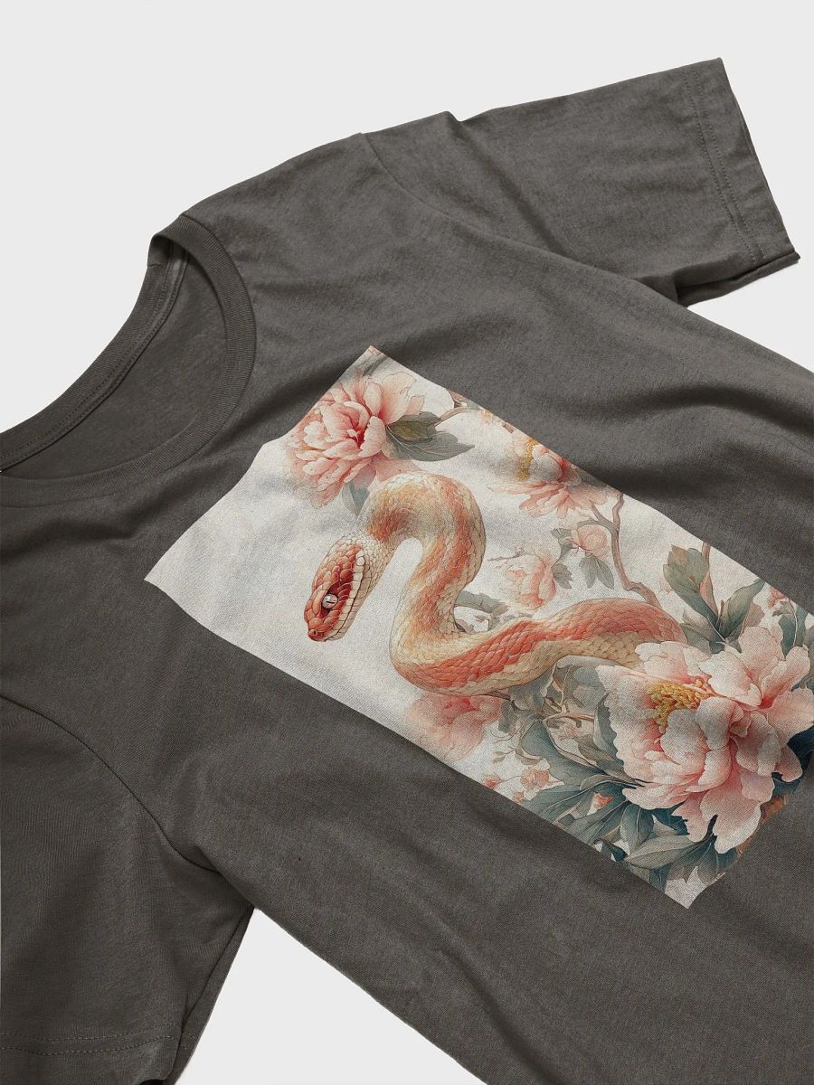 Year of the Snake Floral Supersoft Tee product image (10)