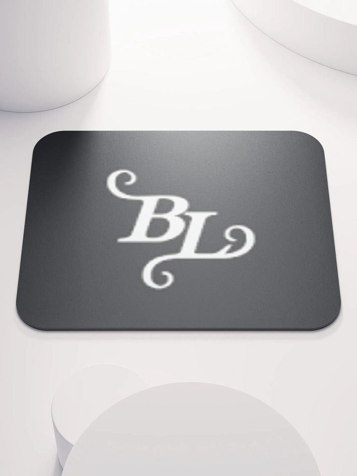 Benson Lai 0903 YouTube mouse pad product image (1)