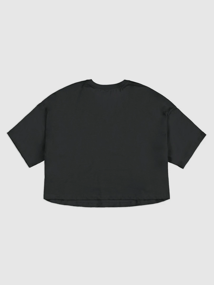 Draguptank Loose Fitted Crop Top product image (2)