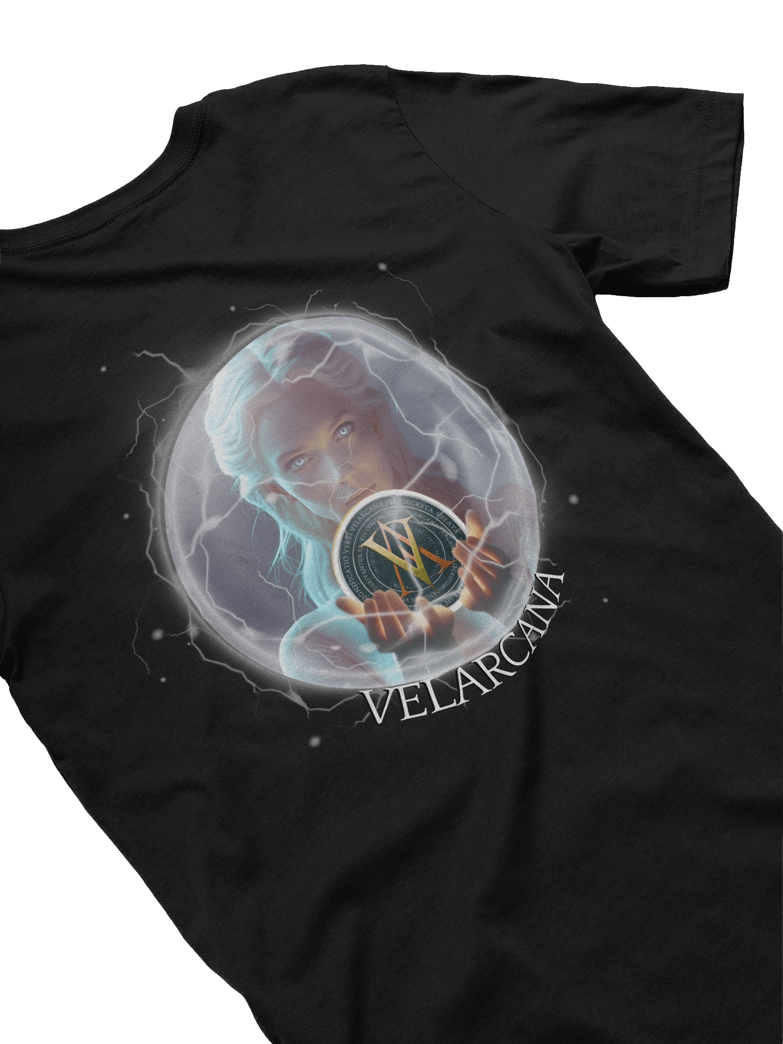 Velarcana Orb T-Shirt product image (4)