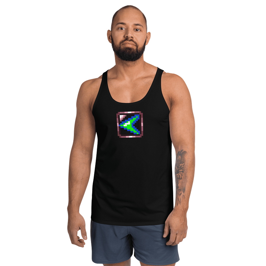Speed Polyester Tanktop product image (1)