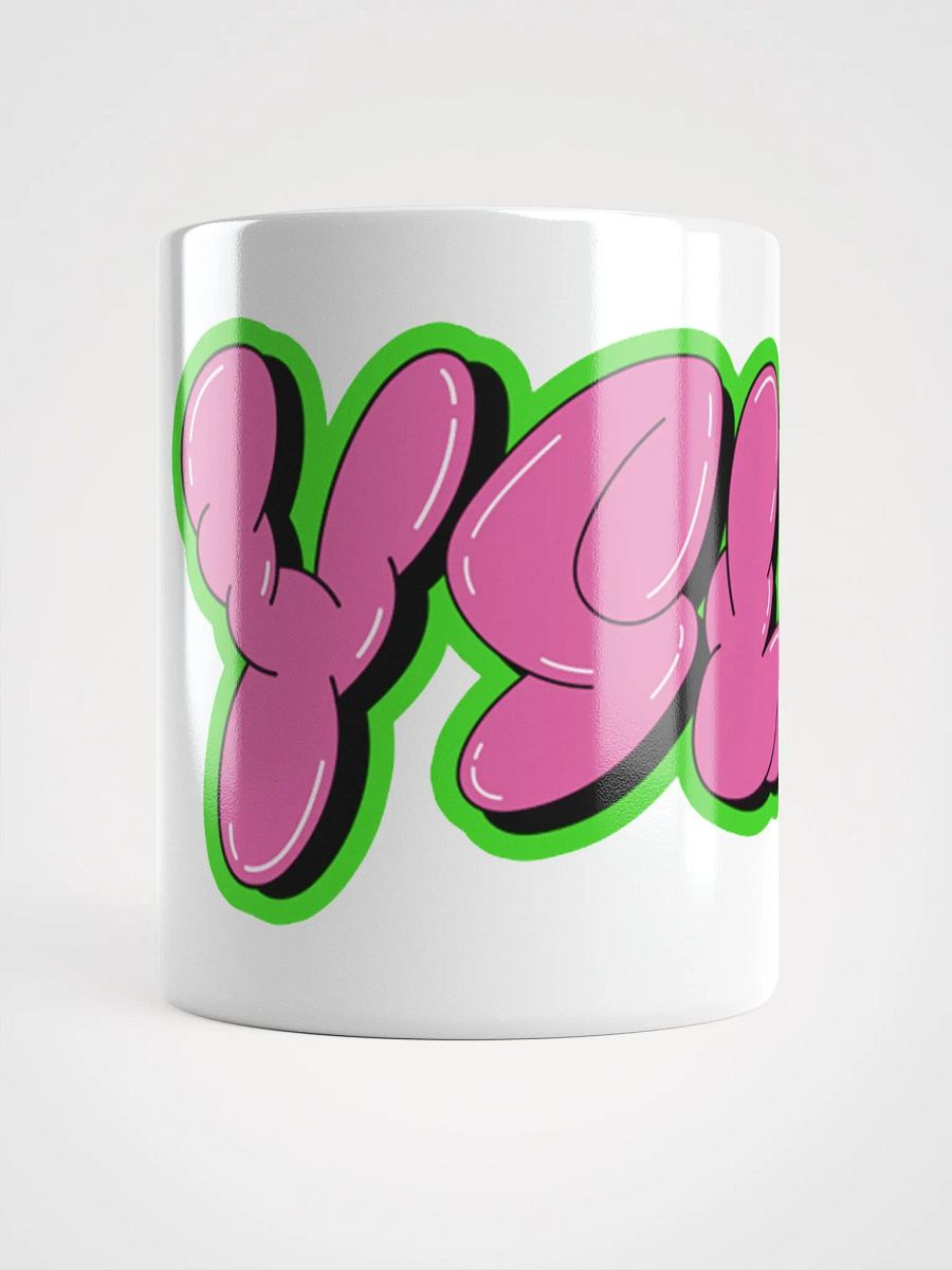 YSL WHITE MUG 1 product image (15)